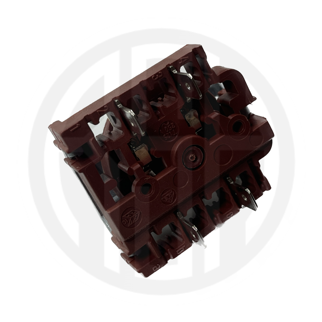 Gottak Rotary Switch Ref. 640225 - OEM Ventilation & Heating