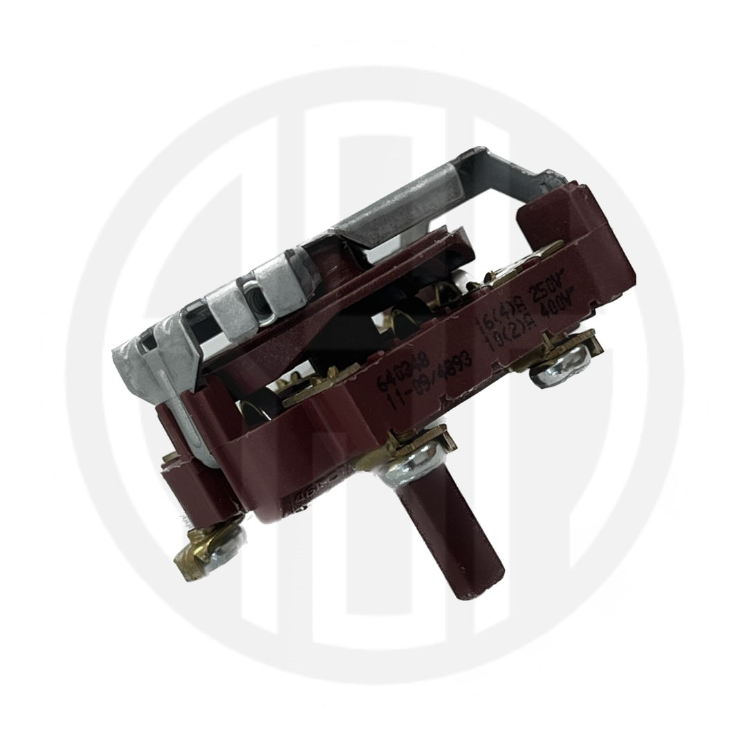 Gottak Rotary Switch Ref. 640348 - OEM Ventilation and Heating