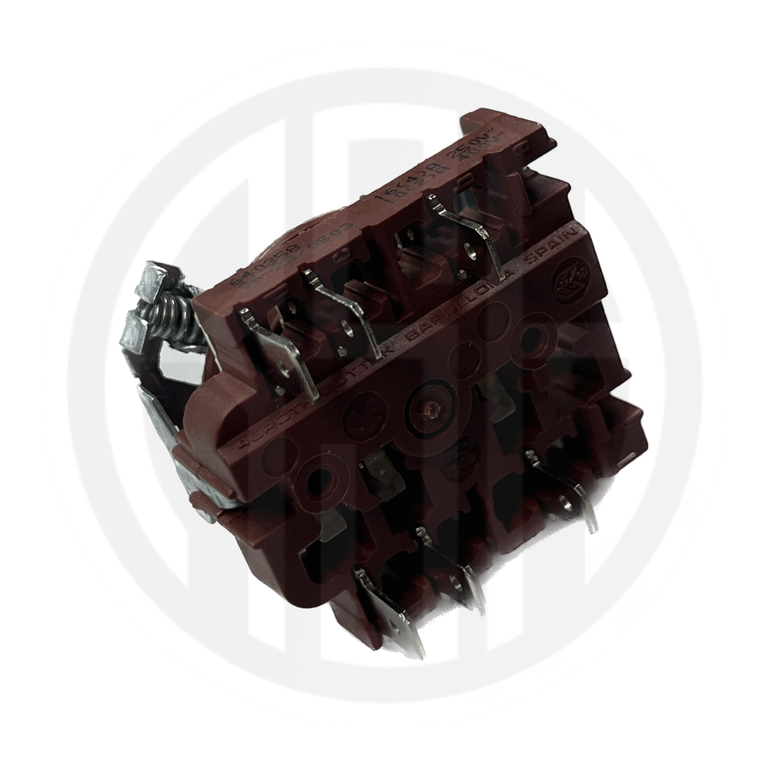 Gottak Rotary Switch Ref. 640358 - OEM Heating & Ventilation