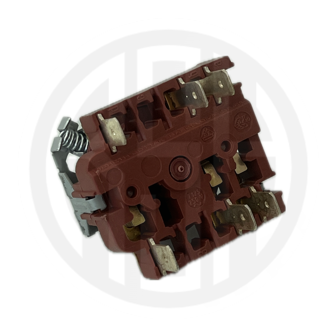 Gottak Rotary Switch Ref. 640360 - OEM Ventilation