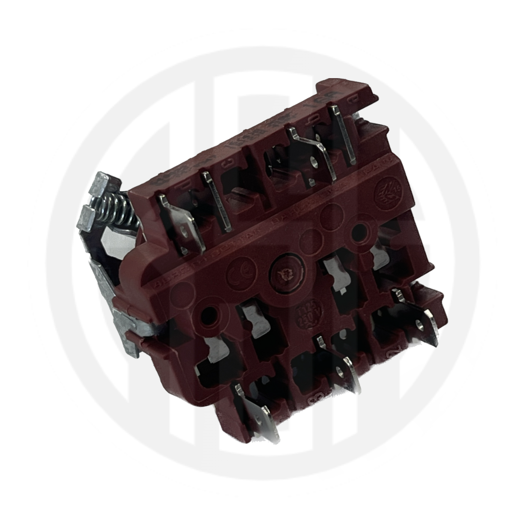 Gottak Rotary Switch Ref. 640422 - OEM Oven, Cooker, and Stove