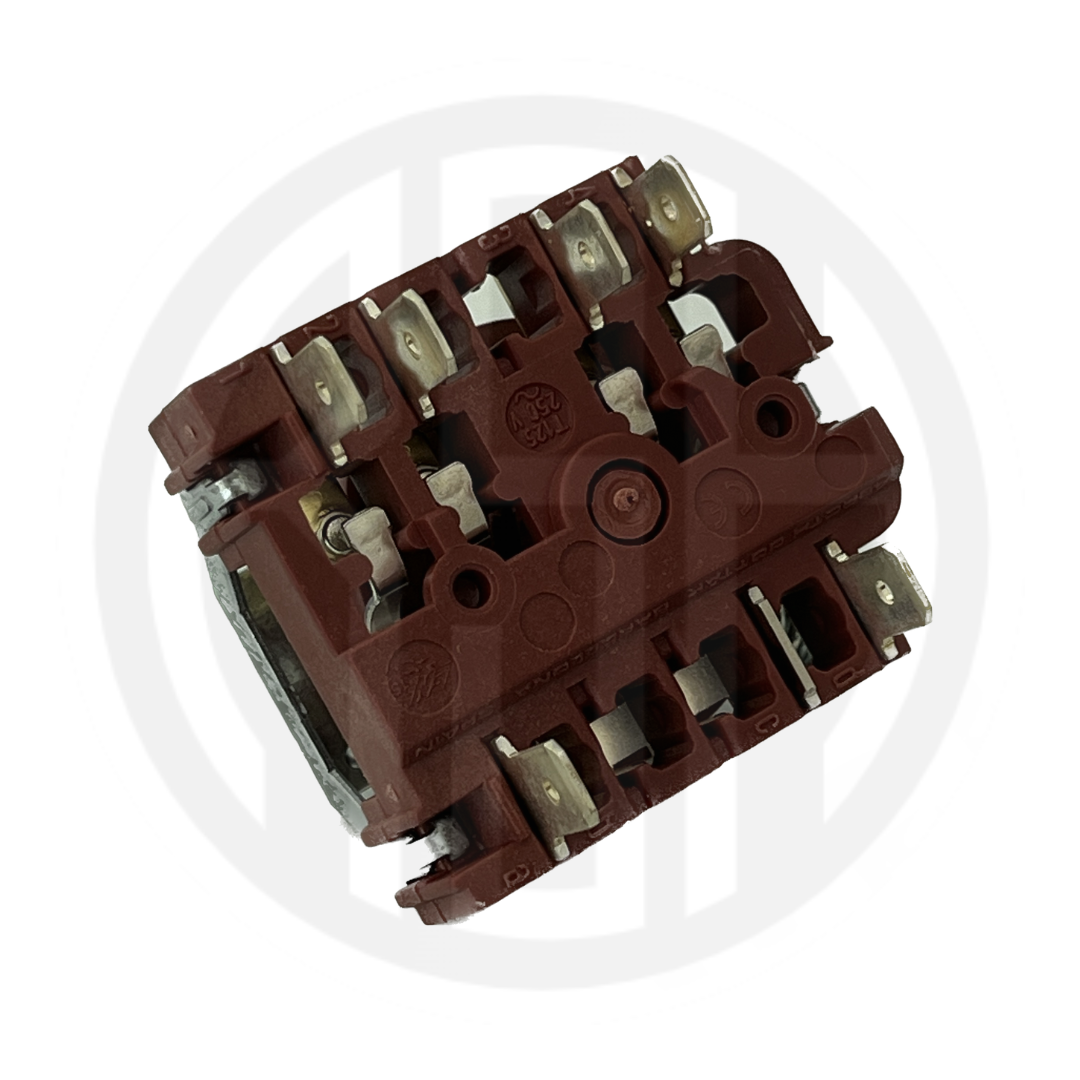 Gottak Rotary Switch Ref. 640423 - OEM Oven and Stove