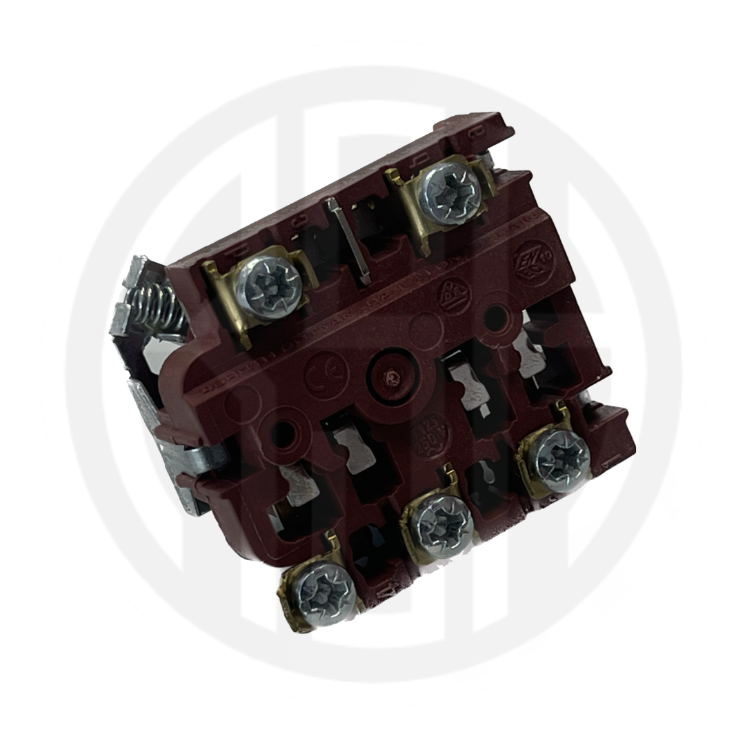 Gottak Rotary Switch Ref. 640457 - OEM Fan and Ventilation