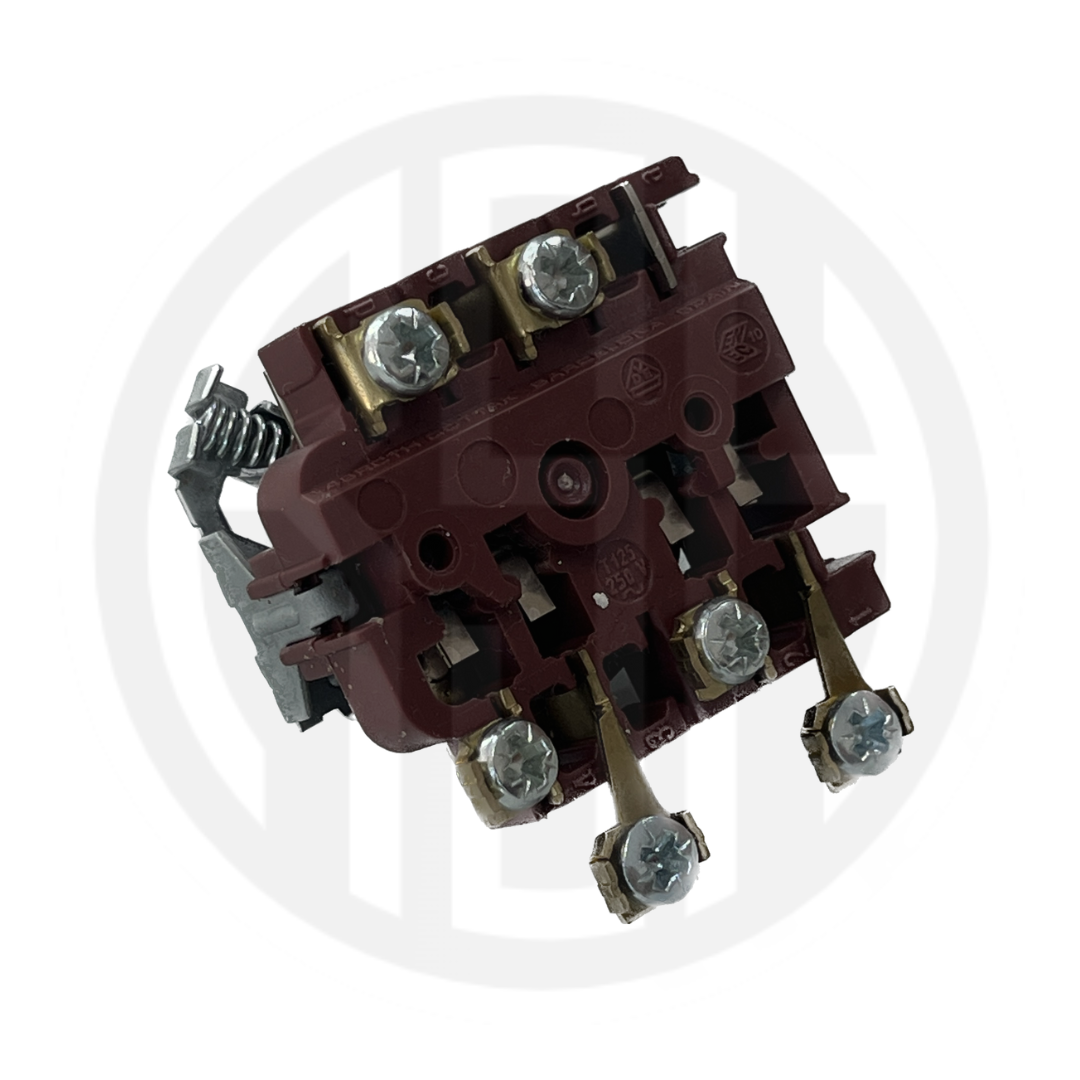 Gottak Rotary Switch Ref. 640478 - OEM Oven and Stove