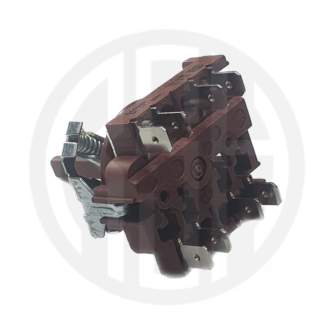 Gottak Rotary Switch Ref. 640483 (162044) - Compatible with TEKA