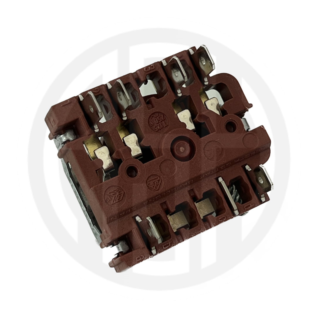 Gottak Rotary Switch Ref. 640493 - OEM Oven and Stove