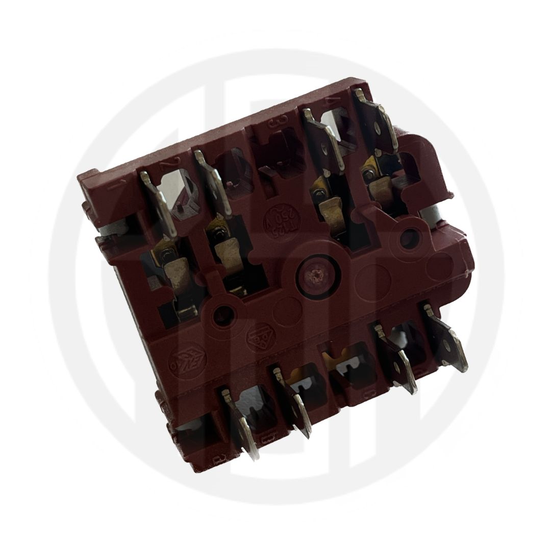 Gottak Rotary Switch Ref. 650402 - Compatible with Electrolux Oven and Cooker