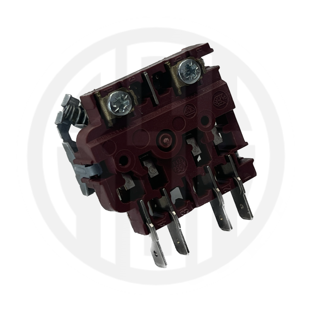 Gottak Rotary Switch Ref. 650409 - OEM Electric Boards and Panels