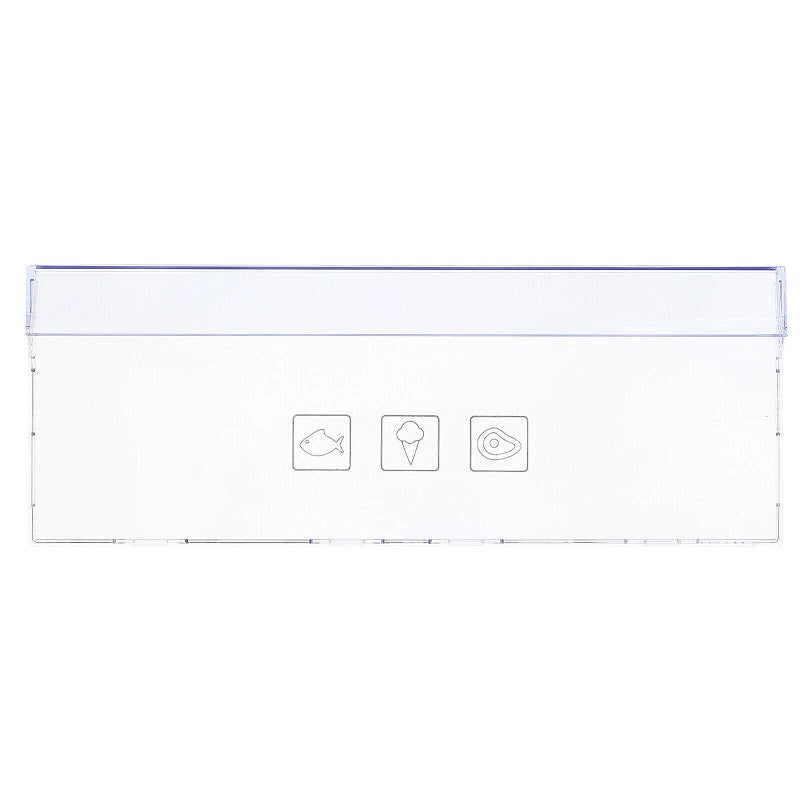 Genuine Beko Freezer Drawer Front Panel Replacement C00864952