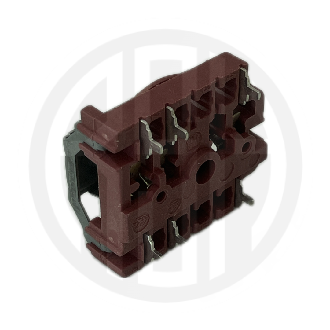 Gottak Rotary Switch Ref. 660310 - OEM PCB Application