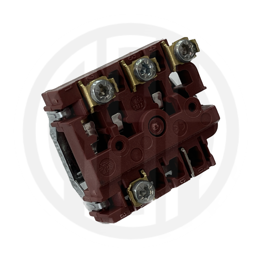 Gottak Rotary Switch Ref. 660312 - OEM Electrical Equipment