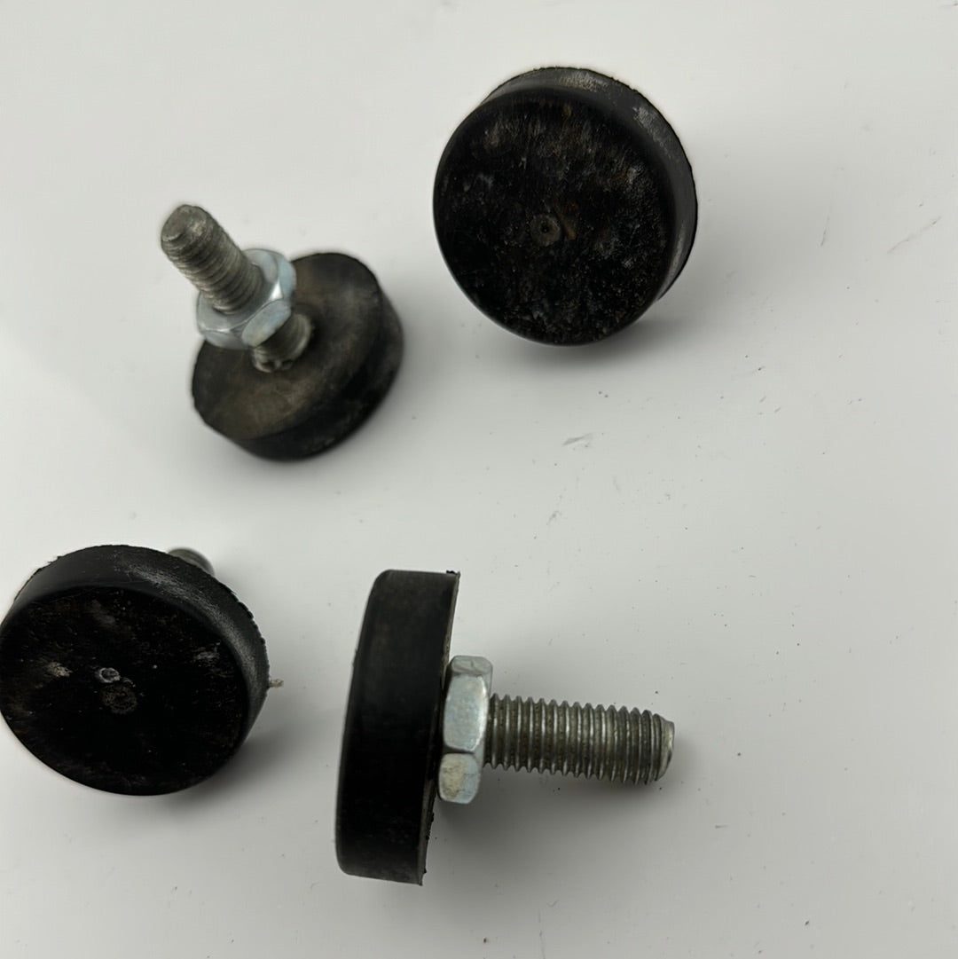 Washing Machine Foot pack of 4 00425244