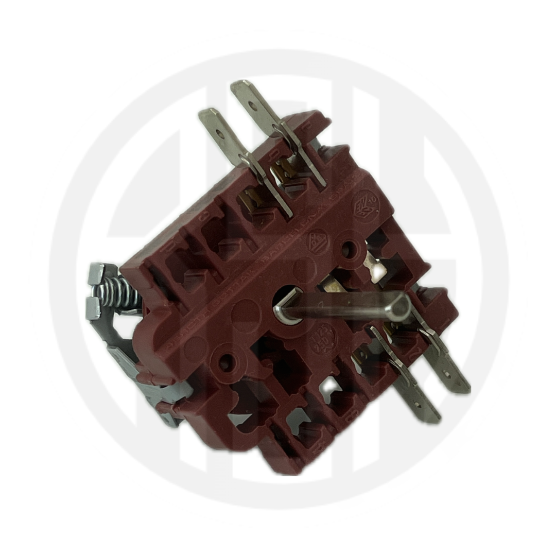 Gottak Rotary Switch Ref. 680208 - OEM Ventilation
