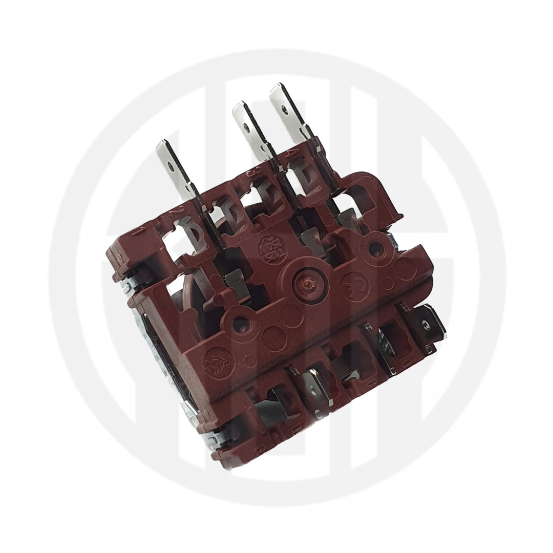 Gottak Rotary Switch Ref. 680317 - OEM Heating