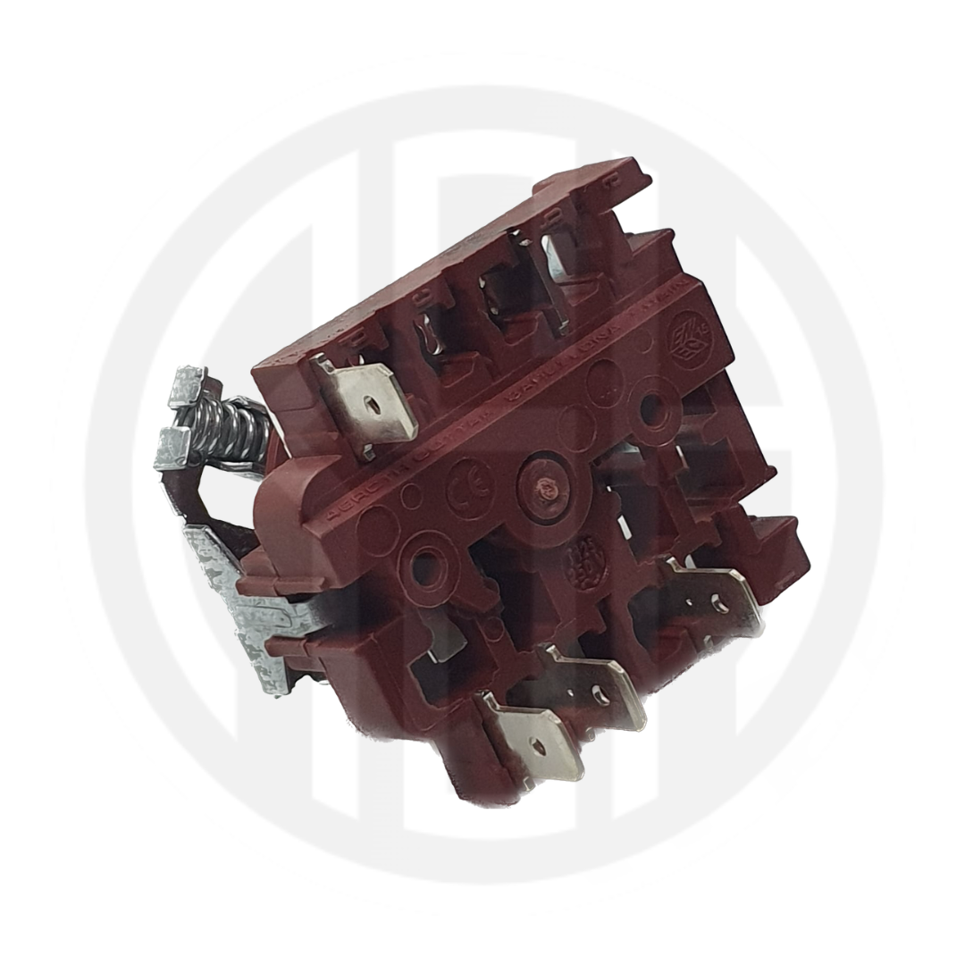 Gottak Rotary Switch Ref. 680319 - OEM Professional Toaster