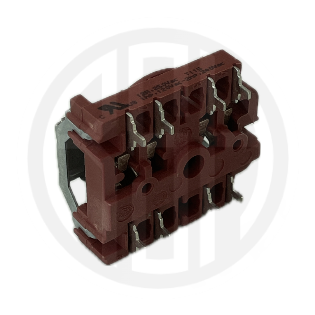 Gottak Rotary Switch Ref. 680412 - Siemens PCB Application