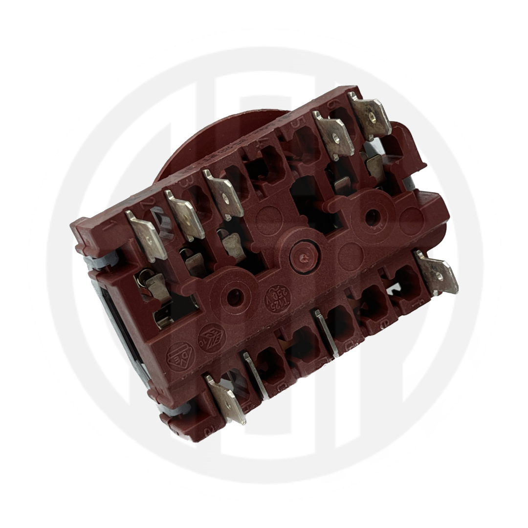 Gottak Rotary Switch Ref. 720500 - OEM Heating and Cooling