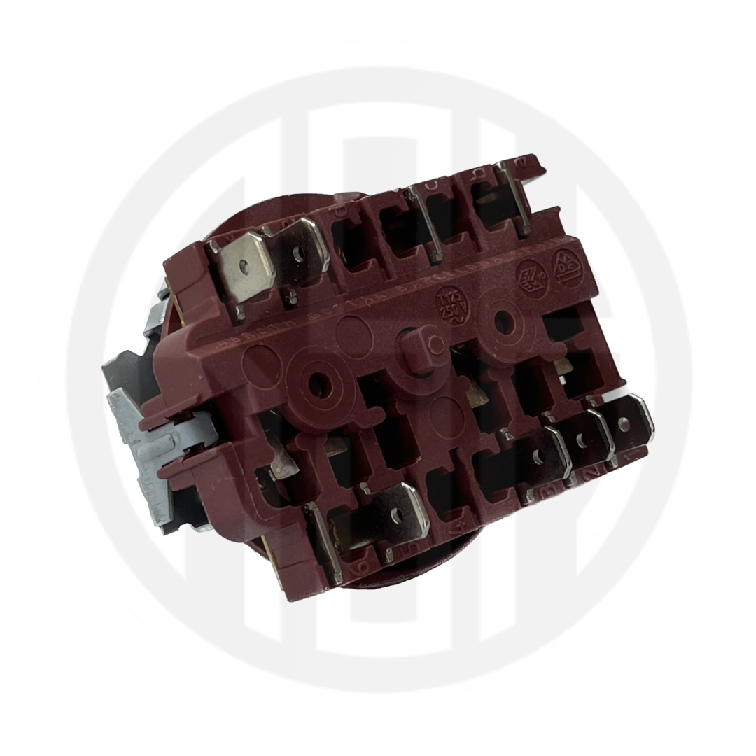 Gottak Rotary Switch Ref. 730502 - OEM Extractor Hood