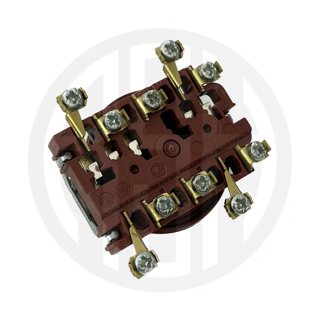 Gottak Rotary Switch Ref. 740522 - OEM Ventilation