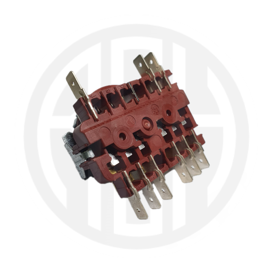 Gottak Rotary Switch Ref. 750613 - OEM Heating and Ventilation
