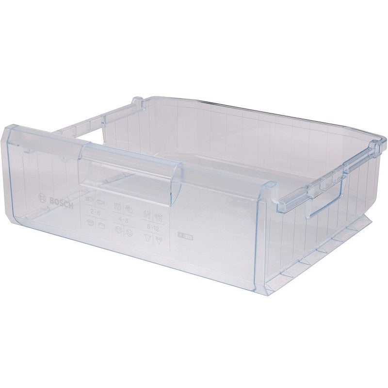 Bosch Neff Siemens Transparent Freezer Drawer 00660069
