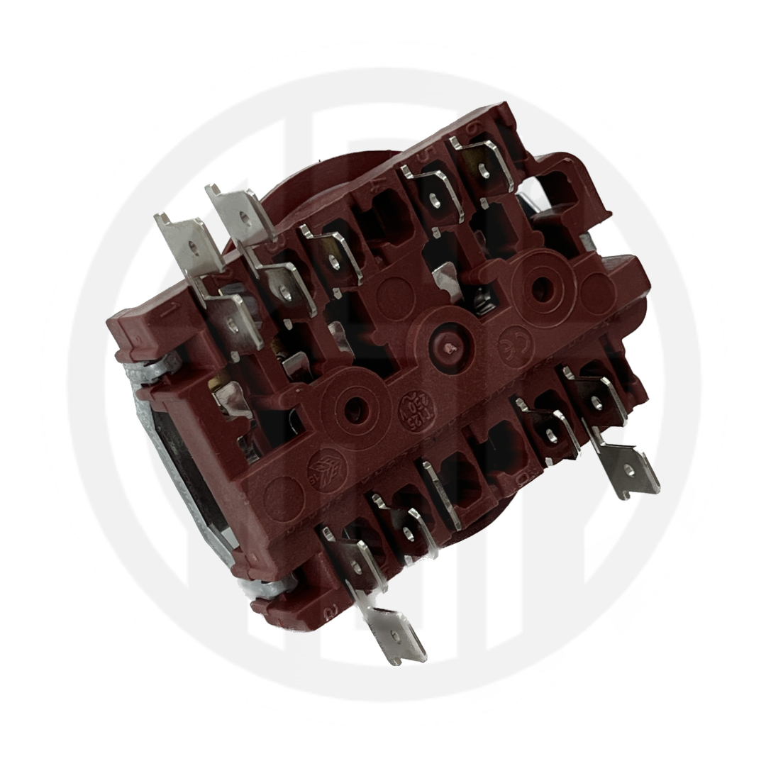 Gottak Rotary Switch Ref. 760534 - OEM Ventilation and Fan