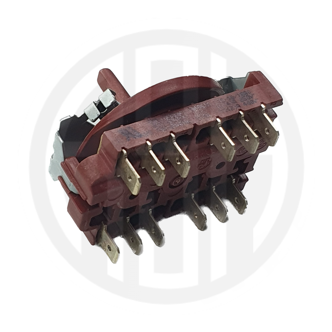High-Quality Gottak Ventilation Rotary Switches - How-To-Repair