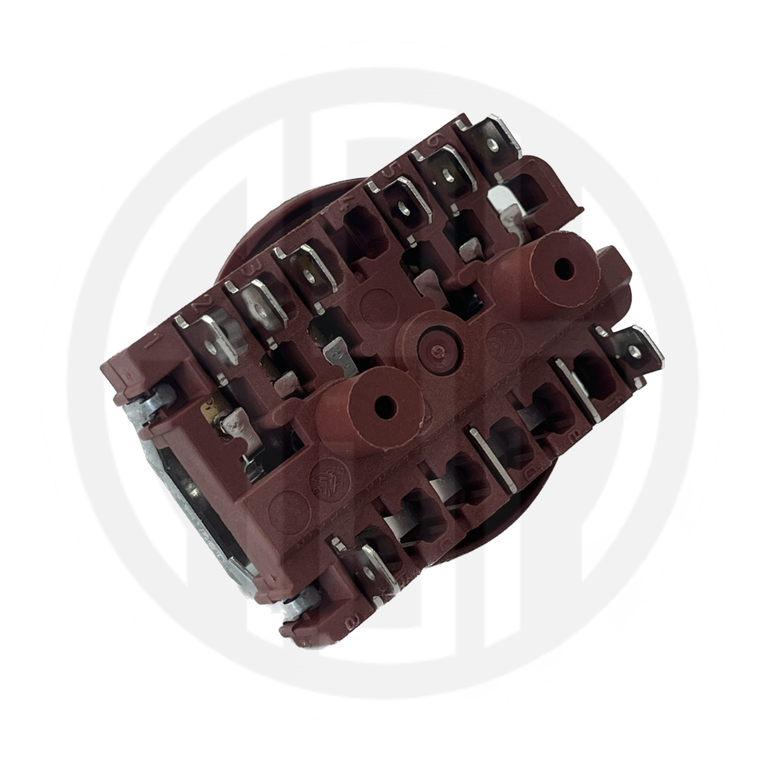 Gottak Rotary Switch Ref. 760627 - OEM Ventilation Control Box