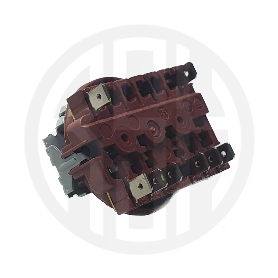 Gottak Rotary Switch Ref. 760642 - Compatible with Sentera Ventilation