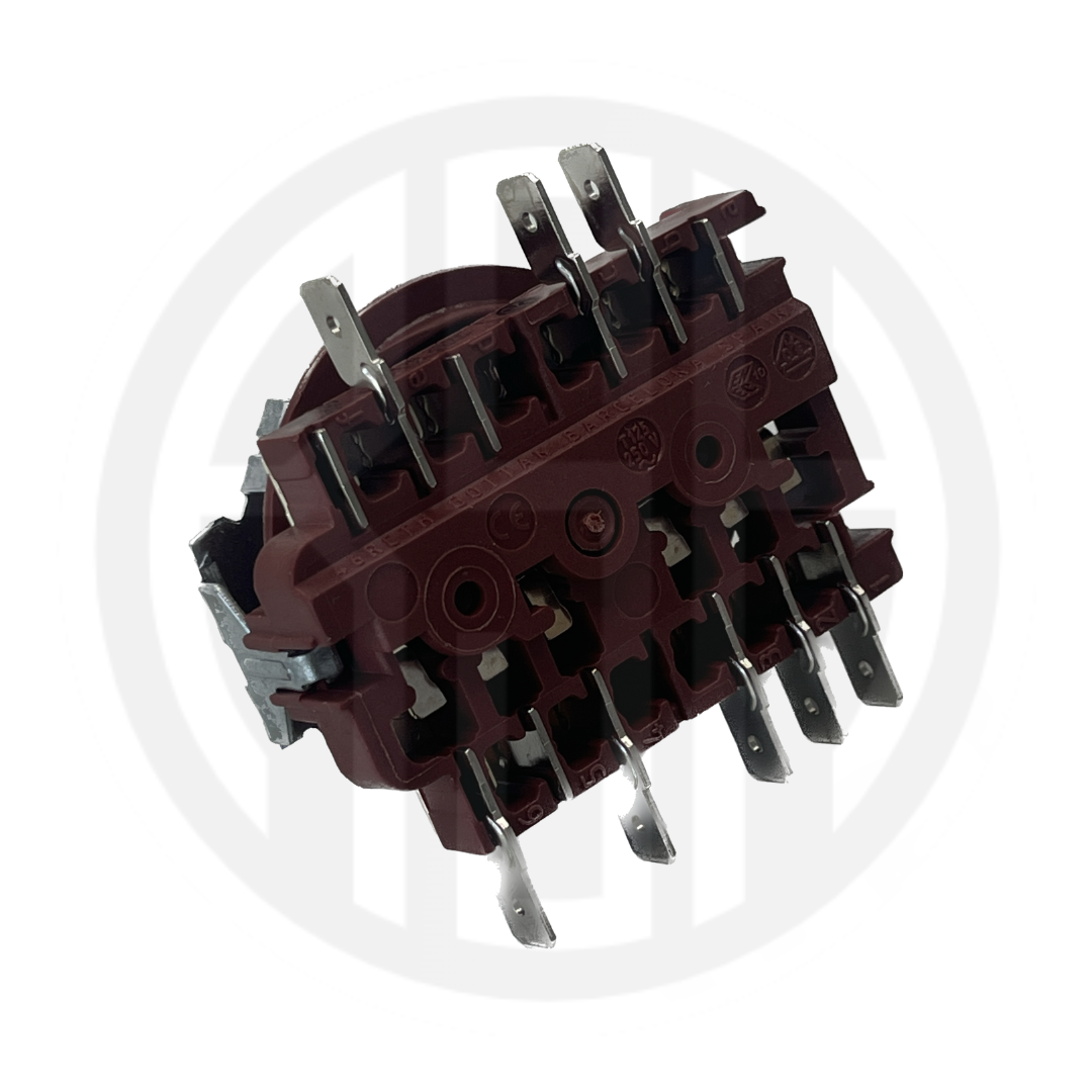 Gottak Rotary Switch Ref. 760659 - OEM Ventilation