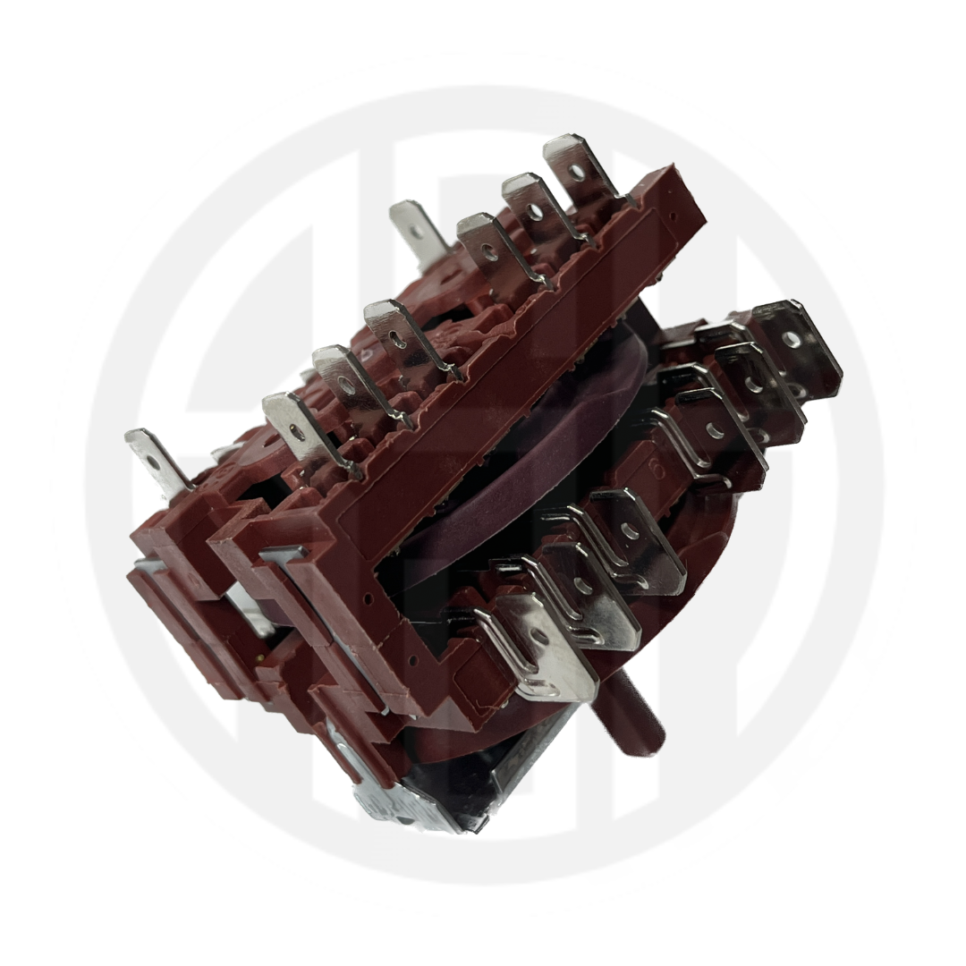 High-Quality Gottak Ventilation Rotary Switches - How-To-Repair