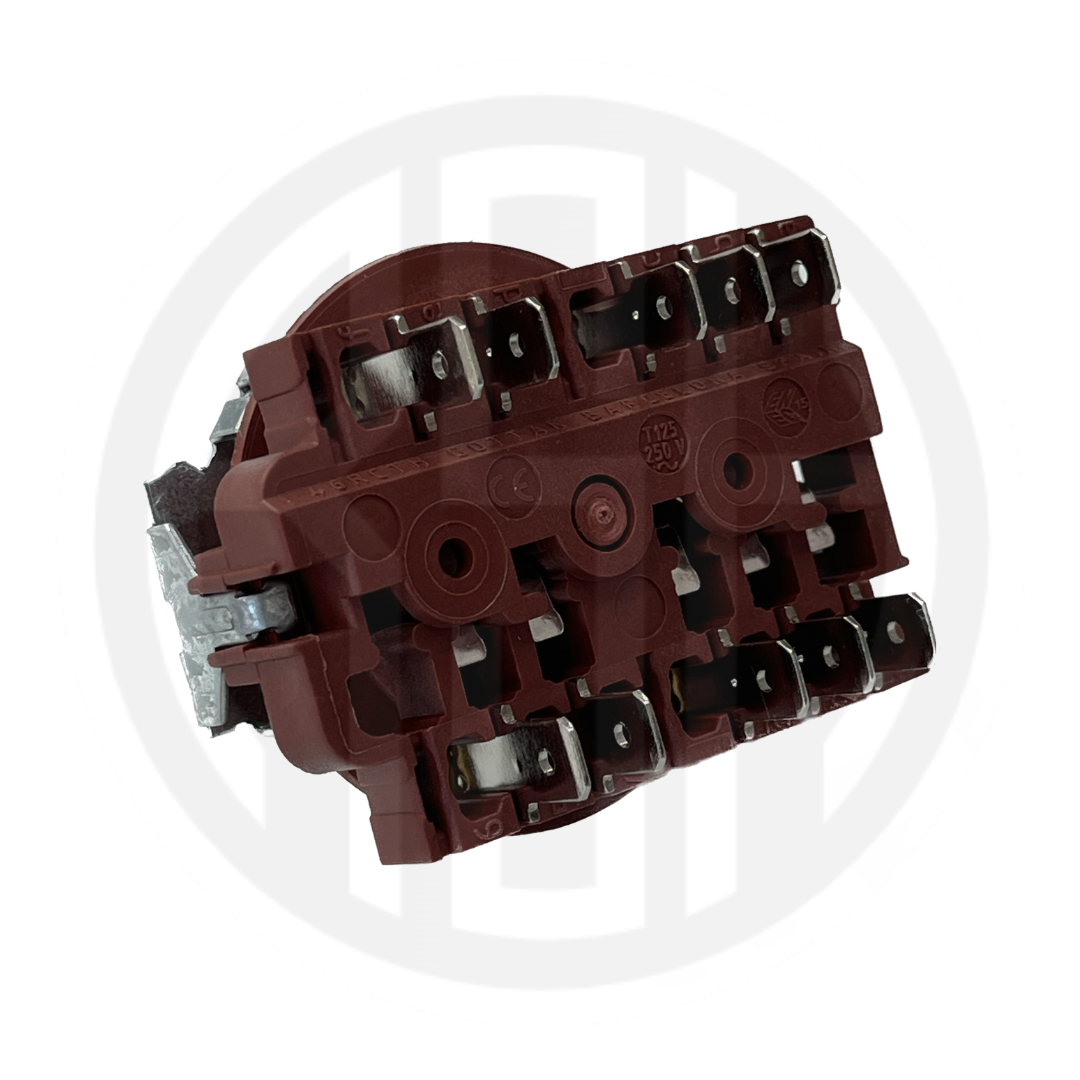 Gottak Rotary Switch Ref. 770503 - Compatible with Electrolux Oven and Hob