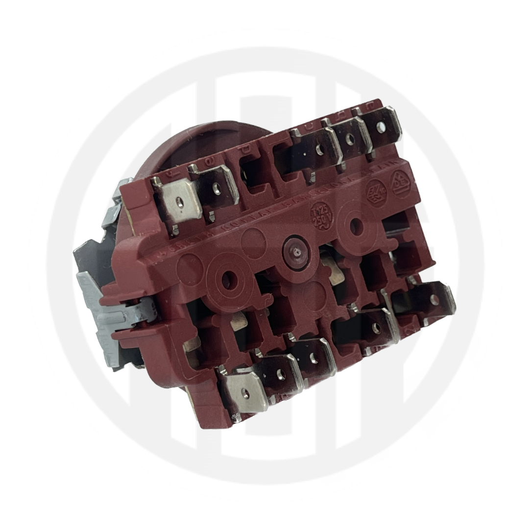 Gottak Rotary Switch Ref. 770615 - OEM Electric Boards