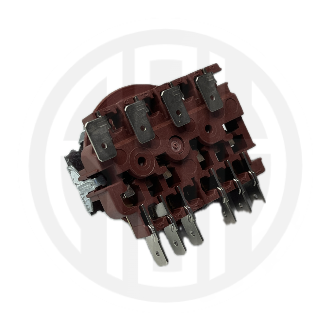 Gottak Rotary Switch Ref. 770618 - OEM Electric Hob