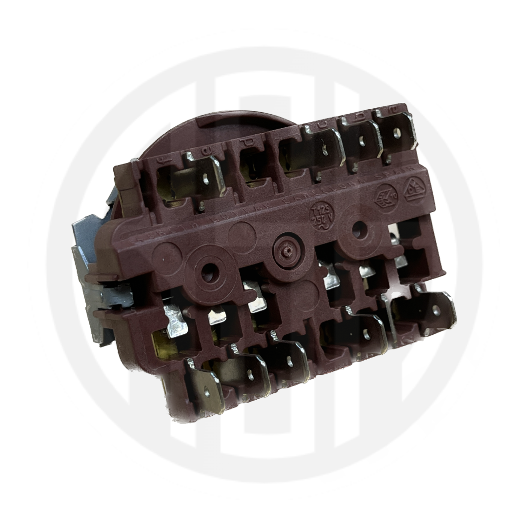 Gottak rotary switch Ref. 770671 for OEM ventilation and heating