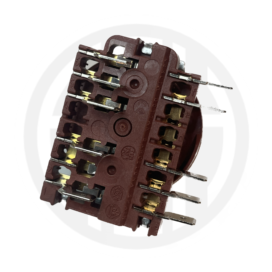 Premium Gottak Hob Switches - How-To-Repair