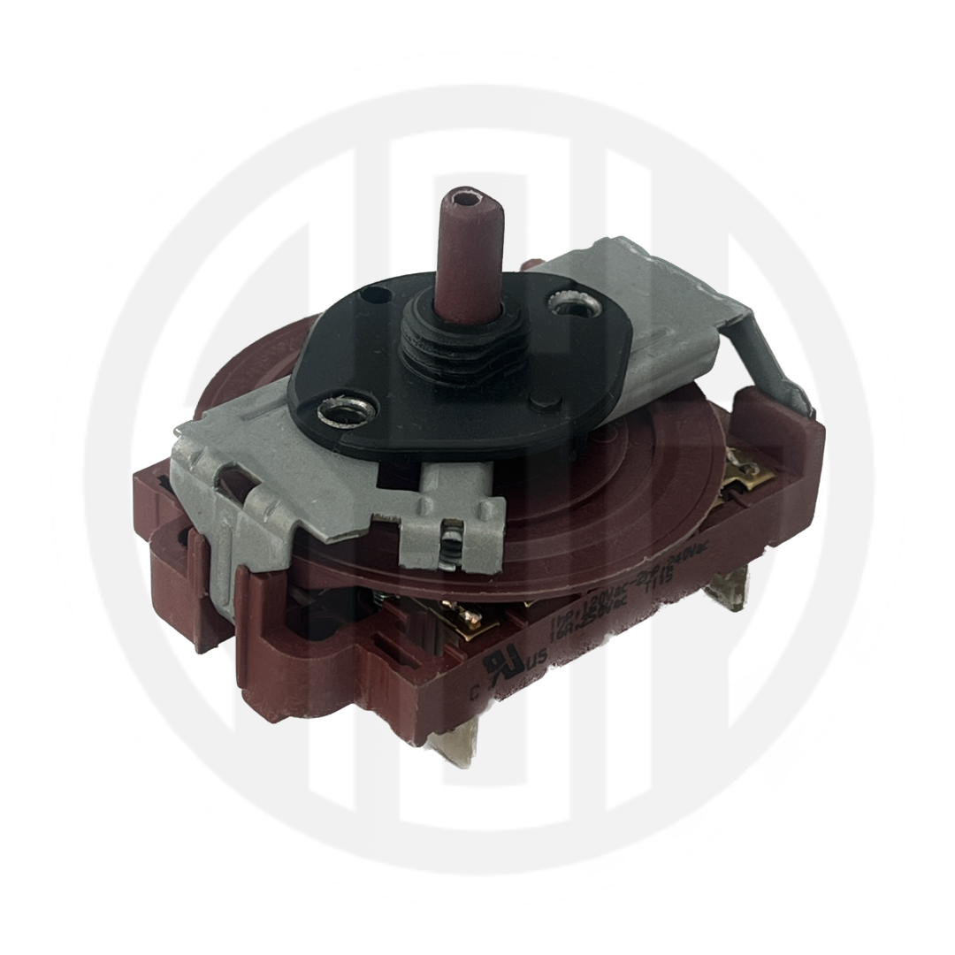 Gottak Rotary Switch Ref. 780501 (2011AN) - Compatible with Elica