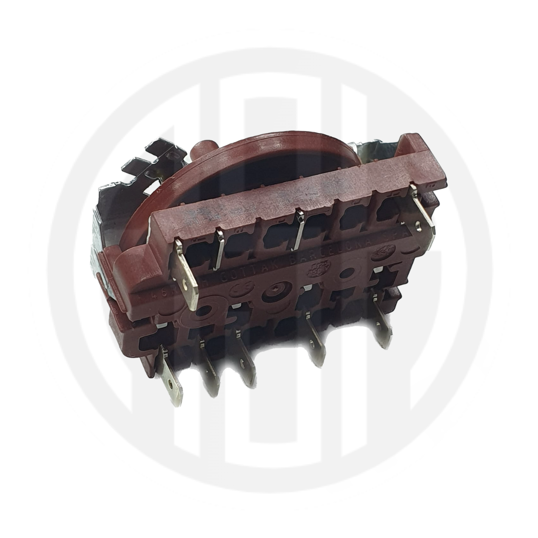 Gottak Rotary Switch Ref. 780510 - OEM Oven & Cooker