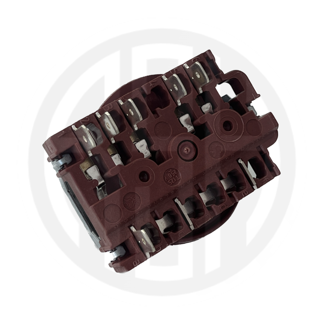 Gottak Rotary Switch Ref. 780519 - OEM Toaster