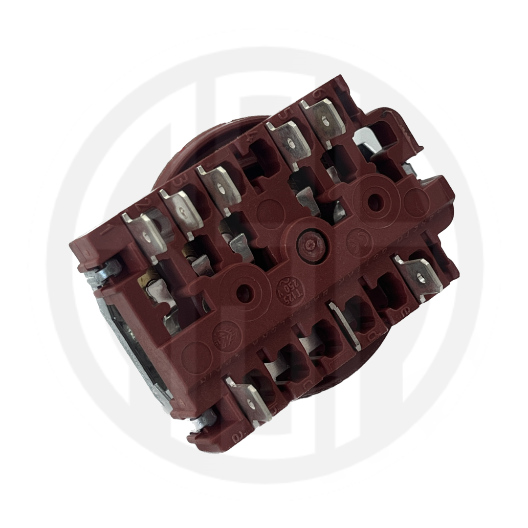 Gottak Rotary Switch Ref. 780521 - OEM Oven and Stove