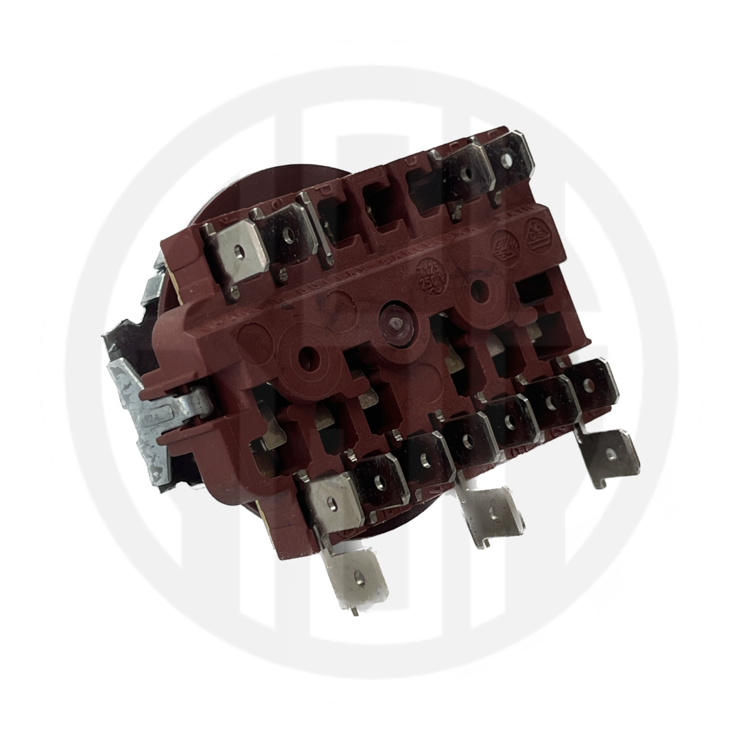 Gottak Rotary Switch Ref. 780603 (99511412) - Compatible with Teka