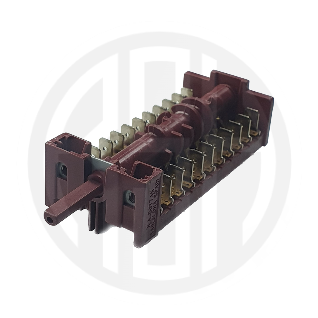 Gottak Rotary Switch Ref. 800902 (32016044) - Compatible with Vestel