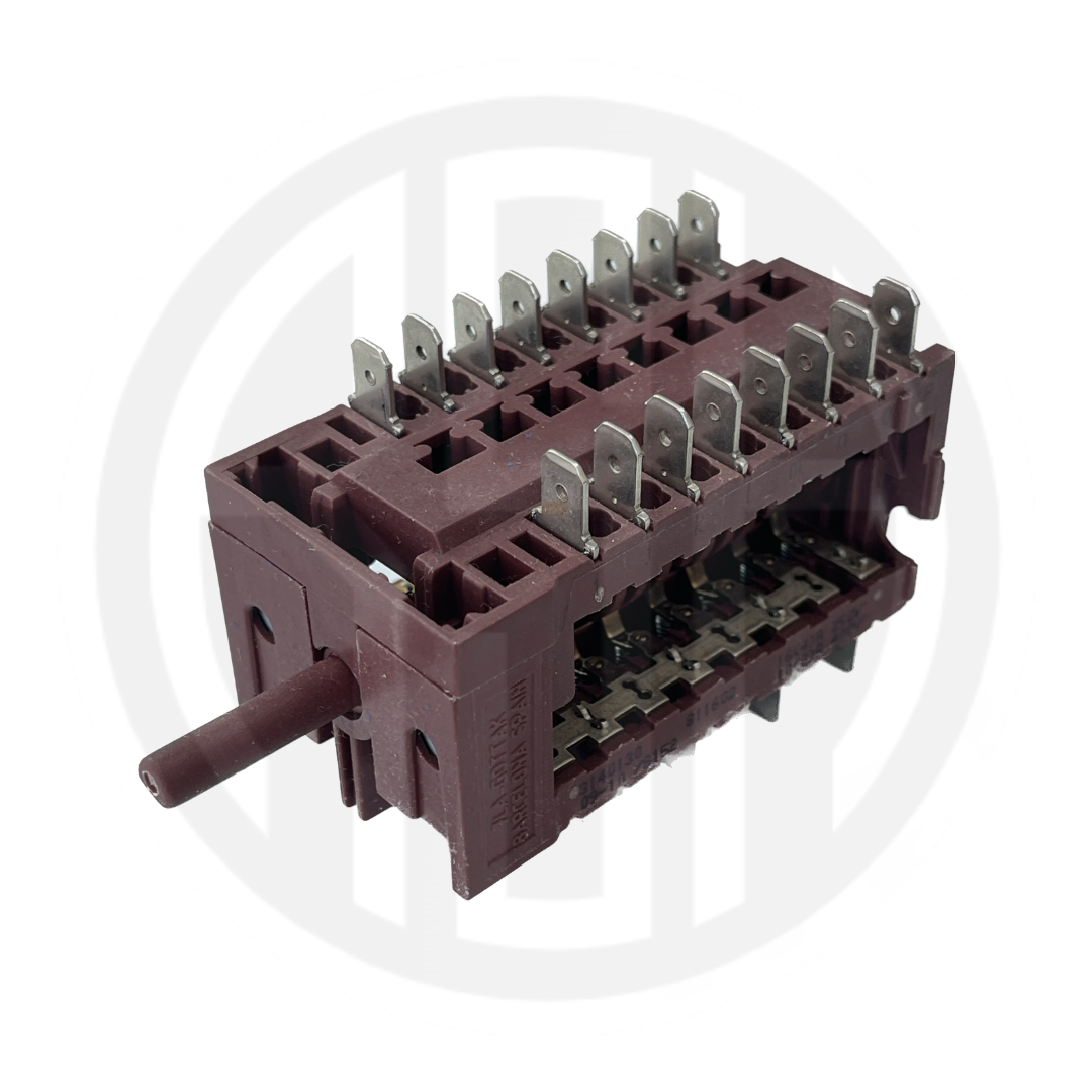 Gottak Rotary Switch Ref. 811602 (3140130) - Compatible with Teka