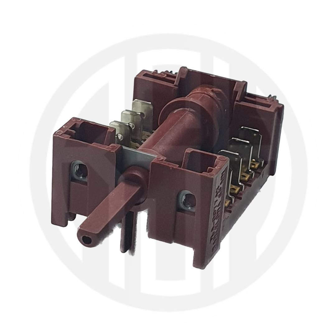 Gottak Rotary Switch Ref. 820405 (8050043) - Compatible with Amica & Hansa