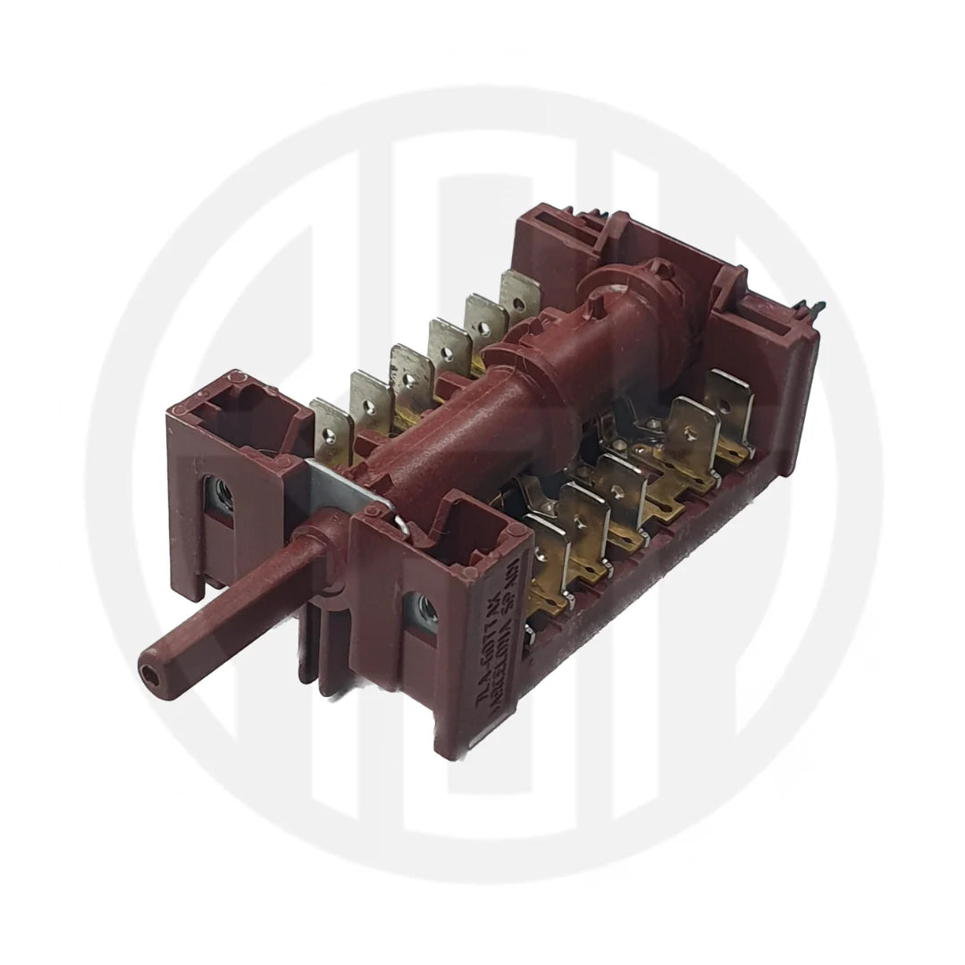 Top Oven Function Selector Switch Gottak 858608
