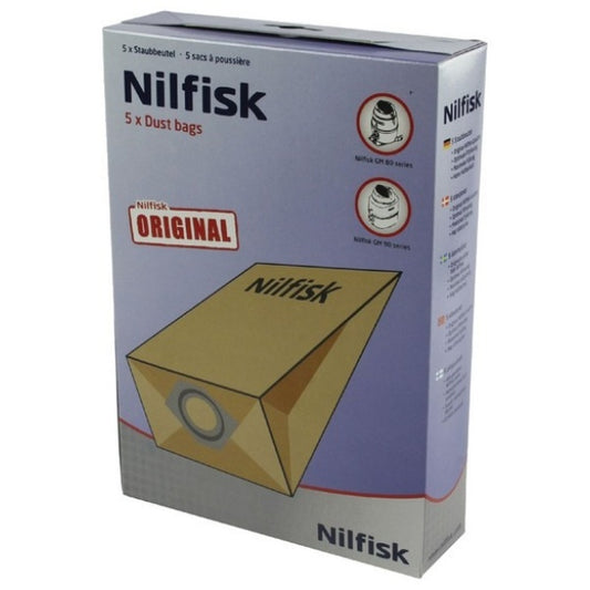 82095000 G Dust Bag (Pack Of 5) - BAG44