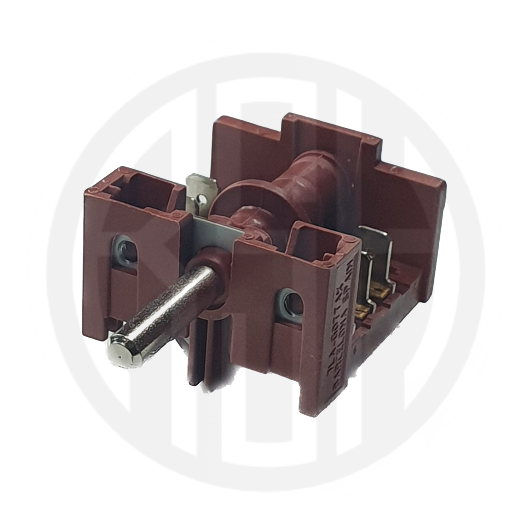 Gottak Rotary Switch Ref. 840309 - Compatible with Comet Cooking & Ventilation Systems