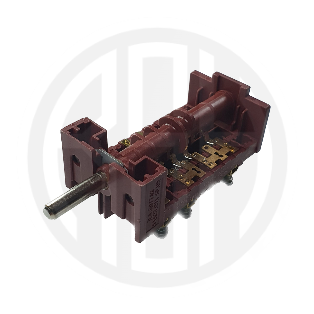 Gottak Rotary Switch Ref. 840507 - OEM Professional Oven