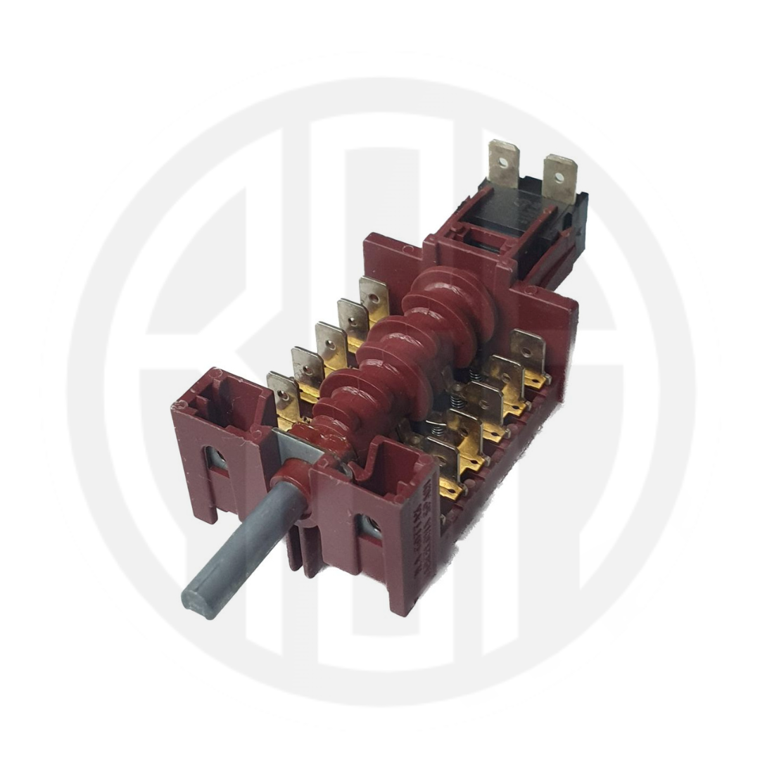 Gottak Air Hood Rotary Switches: Reliable Spare Parts | How-To-Repair