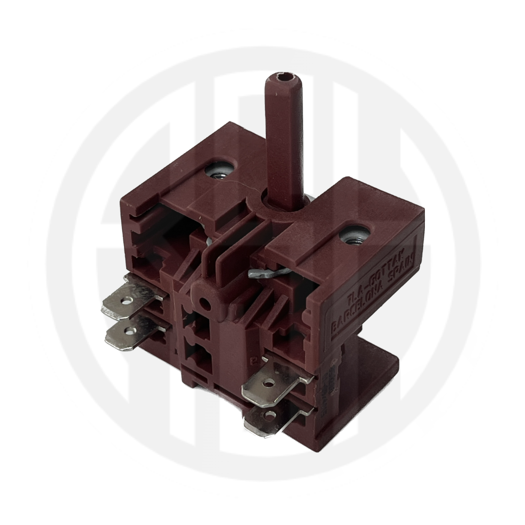 Gottak Rotary Switch Ref. 850200 - OEM Ventilation and Heating